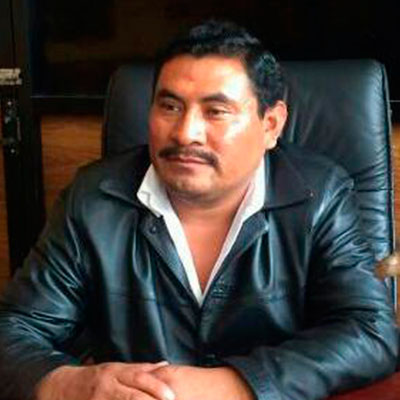 C. José Luis Flores Gómez
