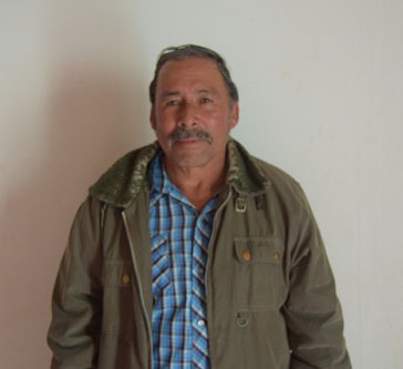 C. Felipe Santiago López Gómez